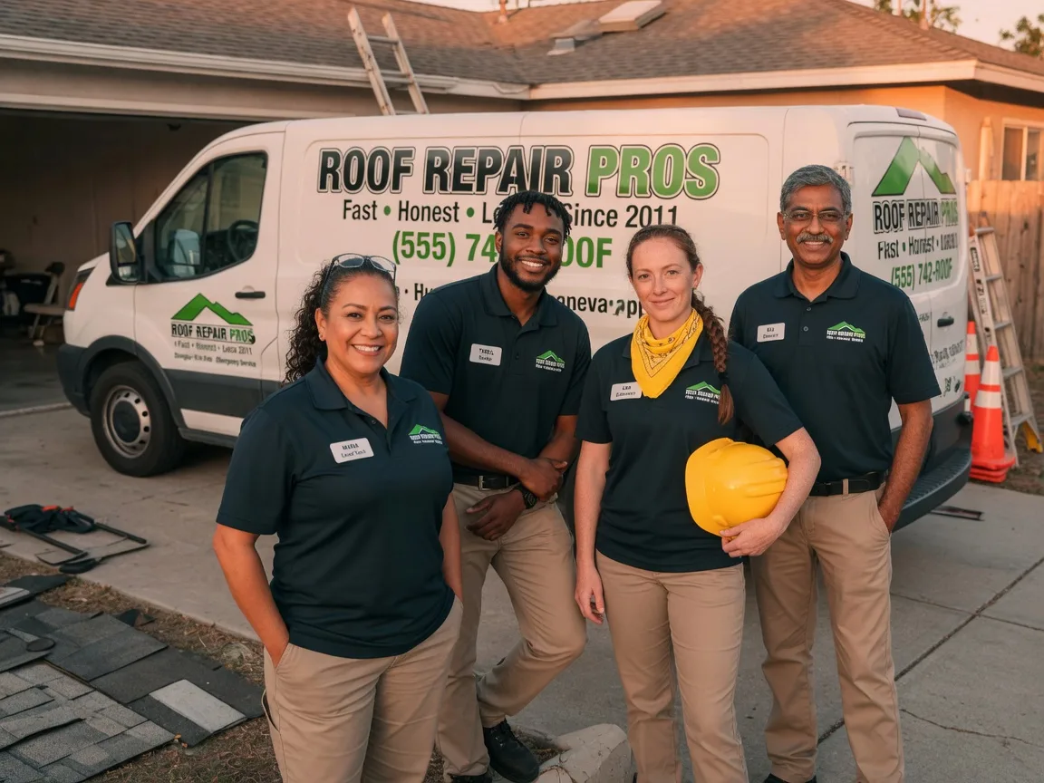 Roof Repair company in Gantt, SC